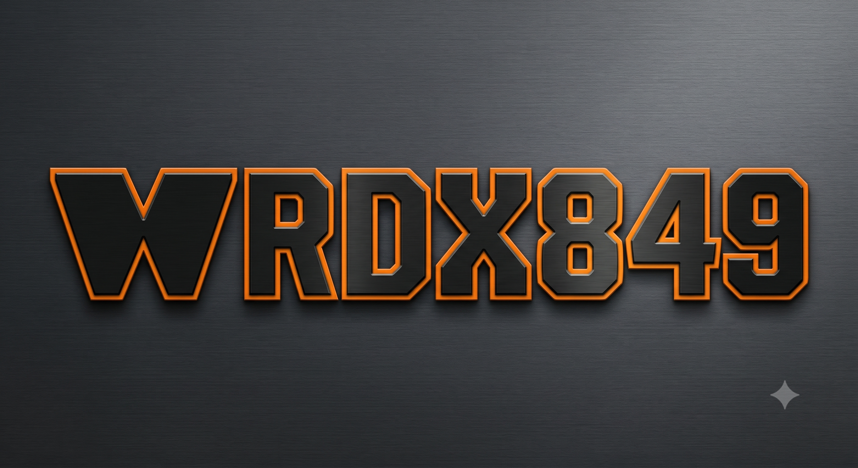 WRDX849